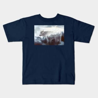 Yellowstone Kids T-Shirt